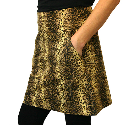 Rock Leopard