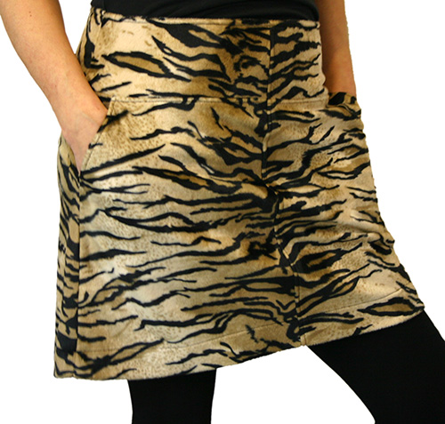 Fellimitat Rock Tiger