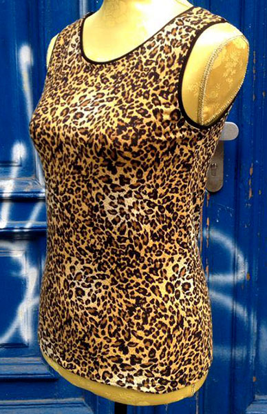 Top Leopard
