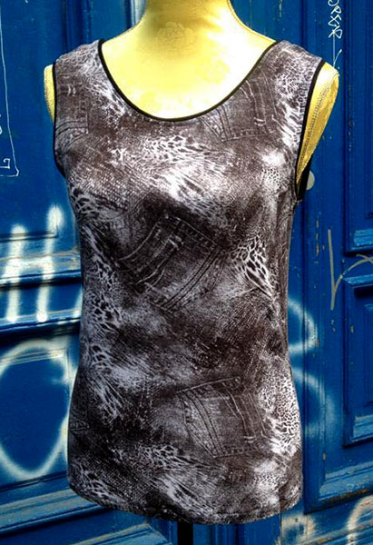 Top Leo-Jeans-Look