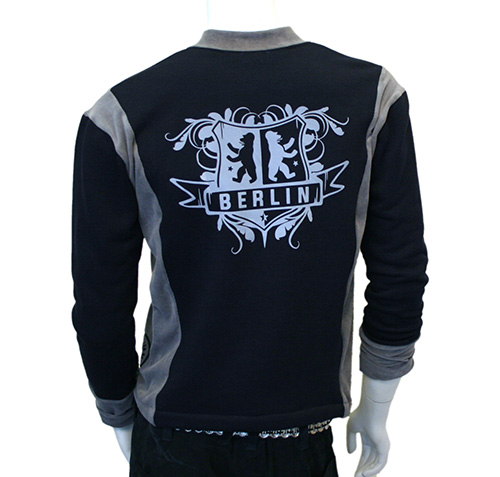 Jacke Berlin