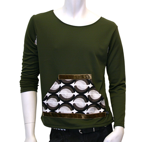 Longsleeve Retro