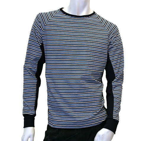 Longsleeve Ringel